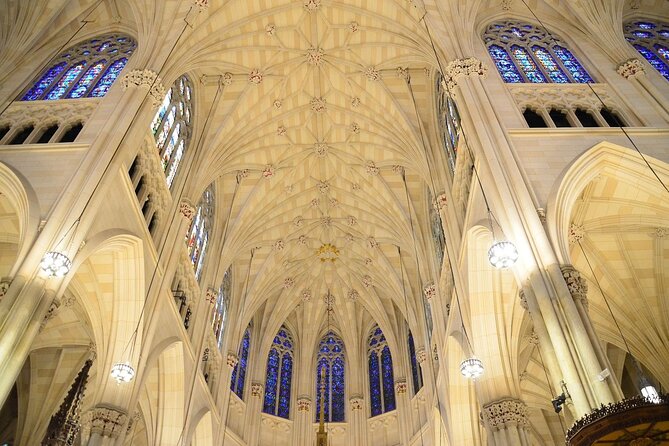 Statue of Liberty Cruise + St Patricks Cathedral Official Tour - The 60-Minute Hudson River Cruise Experience