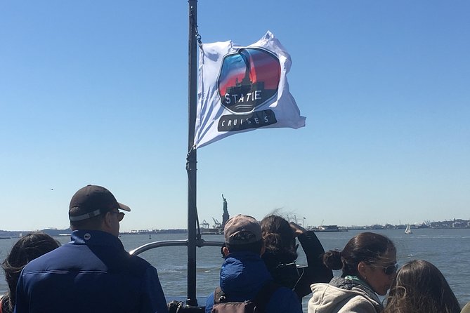 Statue of Liberty Ellis Island Ferry Ticket with Upgrade Options - Visiting the 9/11 Memorial and Ground Zero