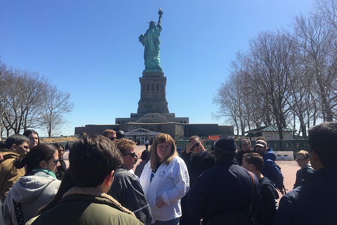 Statue of Liberty Ellis Island Ferry Ticket with Upgrade Options - Limitations and Notable Restrictions