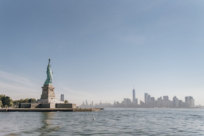 Statue of Liberty Express: Museum, Statue Grounds, Battery Park - Explore the Statue of Liberty in Just Two Hours for $59