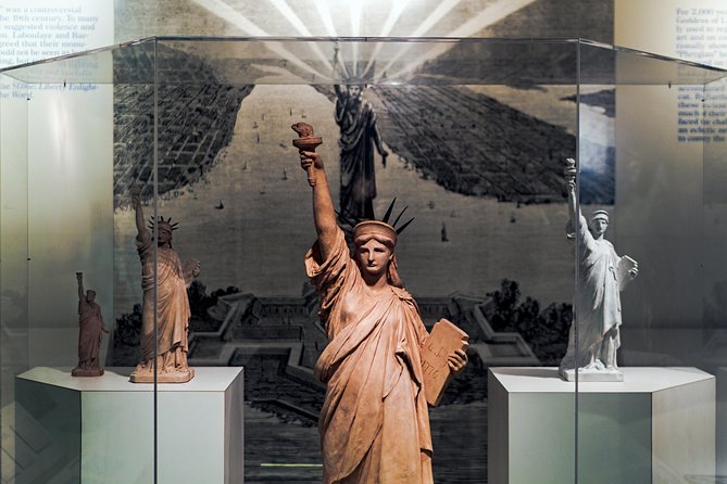 Statue of Liberty Express: Museum, Statue Grounds, Battery Park - Key Points