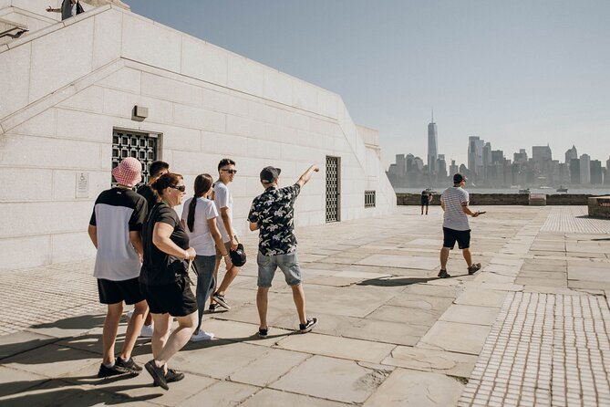 Statue of Liberty Express: Museum, Statue Grounds, Battery Park - Approaching and Visiting the Statue of Liberty