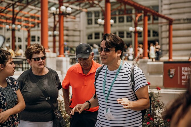 Statue of Liberty Express: Museum, Statue Grounds, Battery Park - The Statue of Liberty Museum: Artifacts and Stories