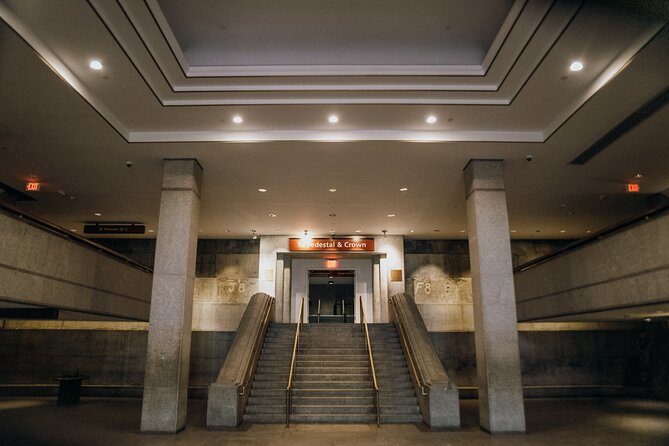 Statue of Liberty Express: Museum, Statue Grounds, Battery Park - The Guide’s Role in Making the Tour Special