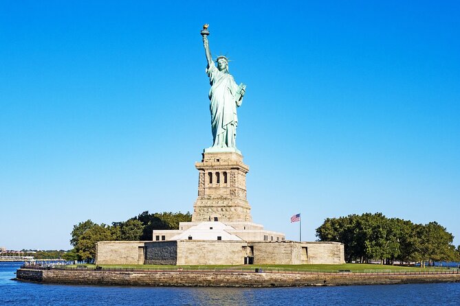 Statue of Liberty Express Roundtrip Ferry Ticket - Convenient Booking and Meeting Details