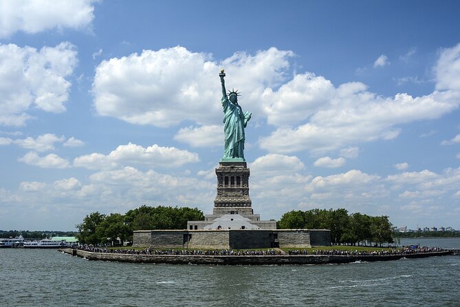 Statue of Liberty Express Roundtrip Ferry Ticket - Upgrading to Guided Tours and Additional Experiences