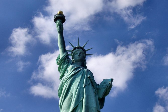 Statue of Liberty & Pre-Ferry Express Tour - Exploring Liberty Island with Audio or Guided Tour