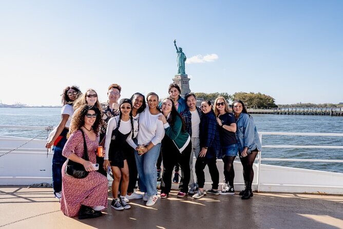 Statue of Liberty Sightseeing Cruise - Logistics: Departure, Parking, and Accessibility
