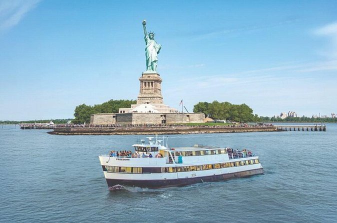 Statue of Liberty Sightseeing Cruise - Cost, Inclusions, and What’s Not Included