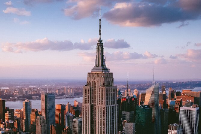 Statue of Liberty Sightseeing Cruise from Midtown NYC - Accessibility and Practical Tips for a Smooth Experience