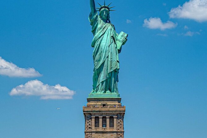 Statue Of Liberty Skip The Queue Ticket with Audio Guide Tour - Discover the Statue of Liberty Tour with Priority Access and Audio Guides