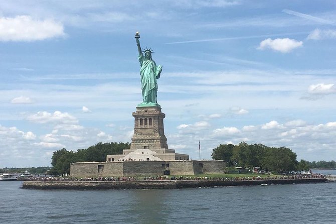 Statue of Liberty Sunset Cruise and New York City Sky Line - Practical Details: Booking, Cancellation, and Accessibility