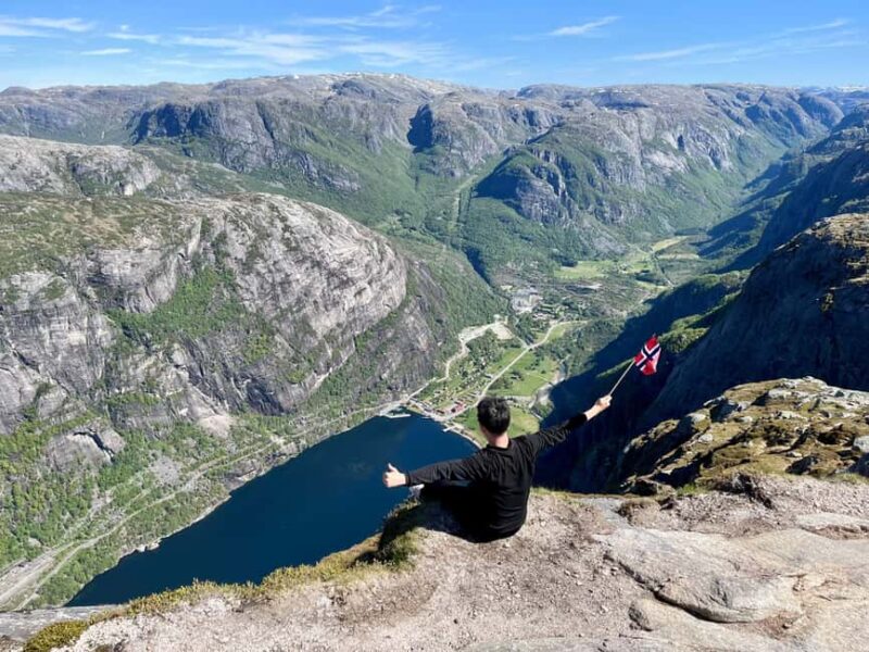 Stavanger: 2-Day Adventure with Preikestolen & Kjerag Hikes - Key Points