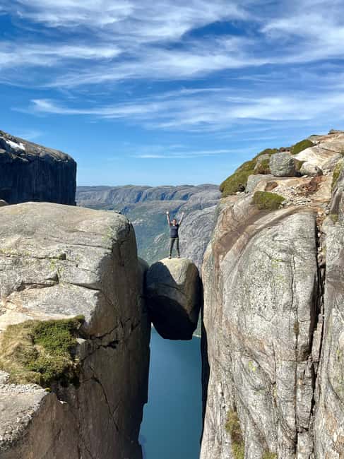 Stavanger: 2-Day Adventure with Preikestolen & Kjerag Hikes - Scenic Cruise Along Lysefjorden