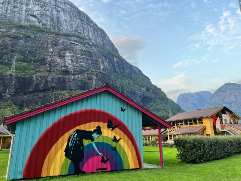 Stavanger: 2-Day Adventure with Preikestolen & Kjerag Hikes - Logistics and Group Experience