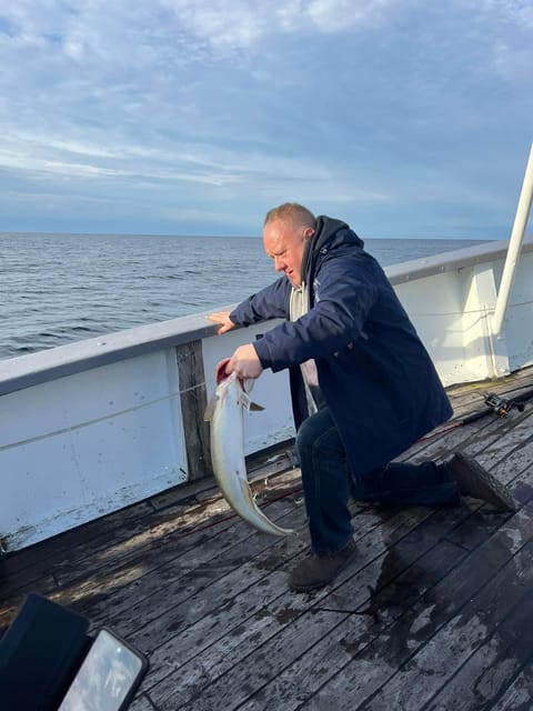 Stavanger: 4-Day Fishing Expedition with Accommodation - Transportation and Logistics: Smooth Transfers and Easy Access