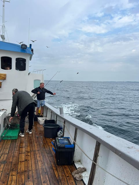 Stavanger: 4-Day Fishing Expedition with Accommodation - Practical Tips: What to Pack and What to Know