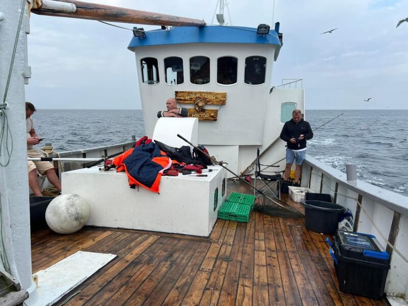 Stavanger: 6-Day Fishing Expedition with Waterfall Tours - Key Points