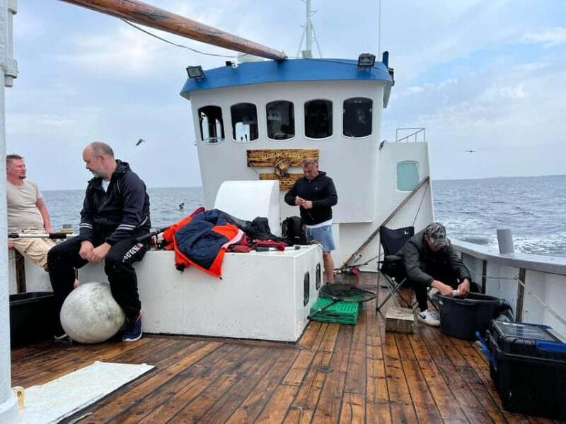 Stavanger: 6-Day Fishing Expedition with Waterfall Tours - Accommodations in Odda and Practical Details