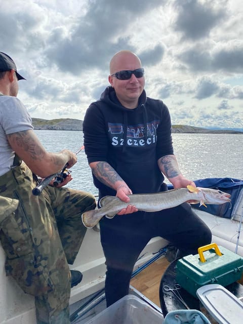 Stavanger: 6-Day Fishing Expedition with Waterfall Tours - Physical Requirements and Group Size