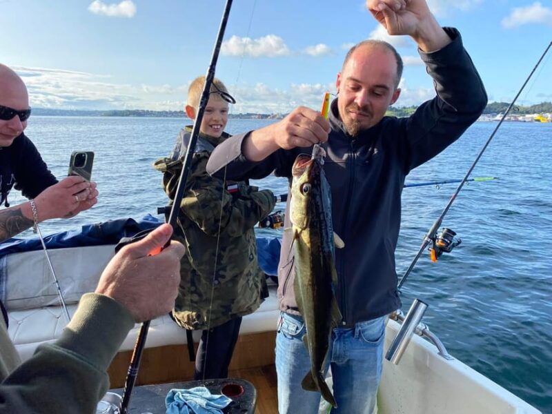 Stavanger: 6-Day Fishing Expedition with Waterfall Tours - Frequently Asked Questions