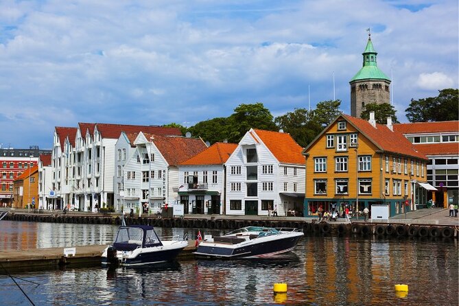 Stavanger Airport & City Transfser - Stavanger Airport & City Transfer: Reliable and Convenient Pickup Service
