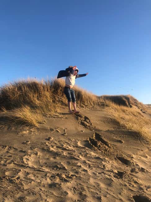 Stavanger Beach: Sauna and North Sea Swim Experience - Starting Point and Pickup Arrangements in Stavanger