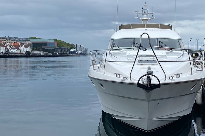 Stavanger City Island, Guided cruise tour - Customer Satisfaction and Reviews