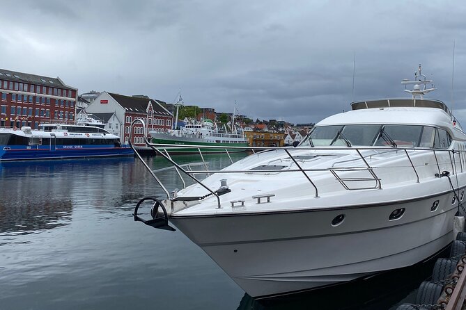 Stavanger City Island, Guided cruise tour - Flexibility with Cancellations and Weather Considerations
