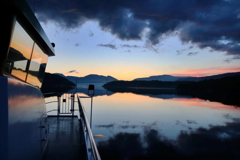 Stavanger: Fjord Cruise to Lysefjord and Pulpit Rock - Scenic Stops at Ådnøy, Fantahålå, and Whiskey Waterfall