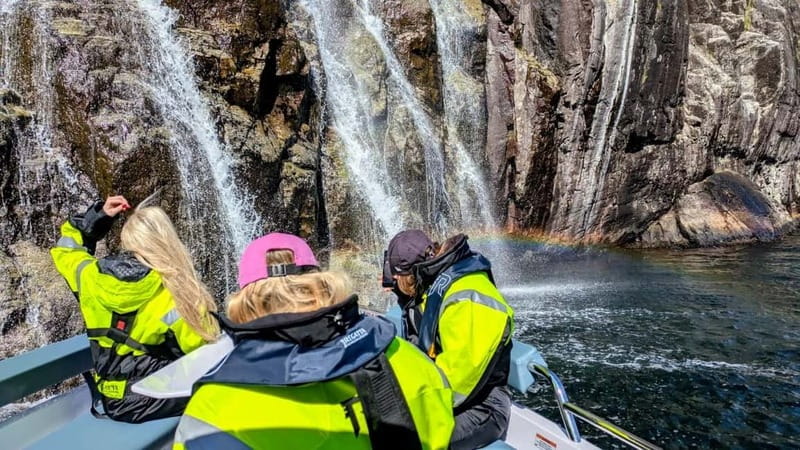 Stavanger: Guided Lysefjord Cruise to Pulpit Rock - Stavanger: Guided Lysefjord Cruise to Pulpit Rock
