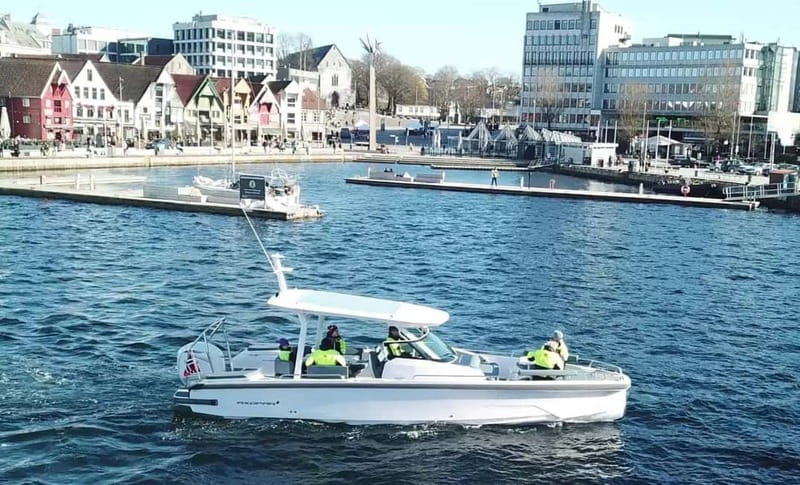 Stavanger: Guided Lysefjord Cruise to Pulpit Rock - Whiskey Falls and Its Fascinating Backstory