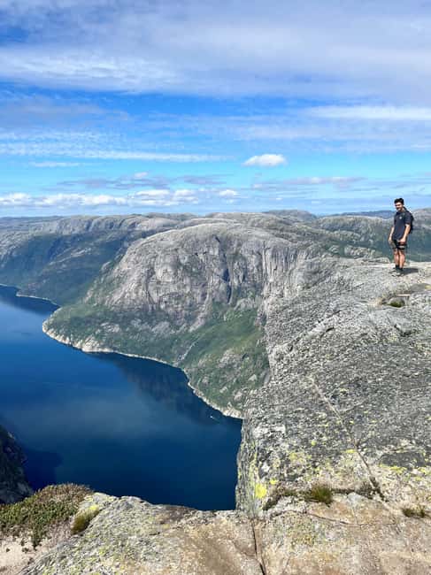 Stavanger: Kjerag Hike with Guide and Transportation - Safety and Suitability Considerations for the Kjerag Hike