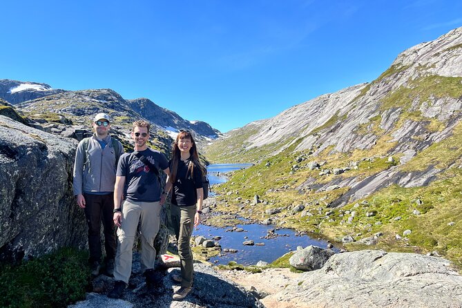 Stavanger Kjerag Hike with Guide and Transportation - Transportation and Logistics Details