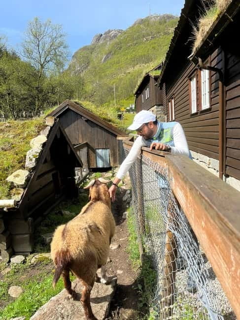 Stavanger: Månafossen Waterfall and Via Ferrata Bouldering - Exploring Gloppedalsura: The Largest Boulder Field in Northern Europe