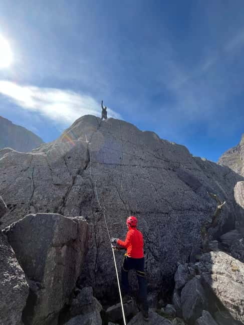 Stavanger: Månafossen Waterfall and Via Ferrata Bouldering - Suitability and Considerations