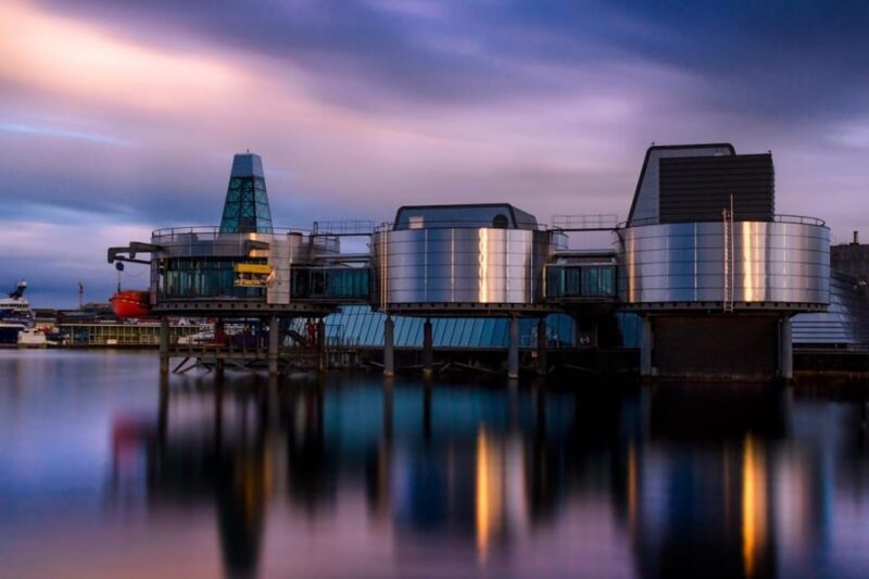 Stavanger: Norwegian Petroleum Museum - Entrance Ticket - Key Points