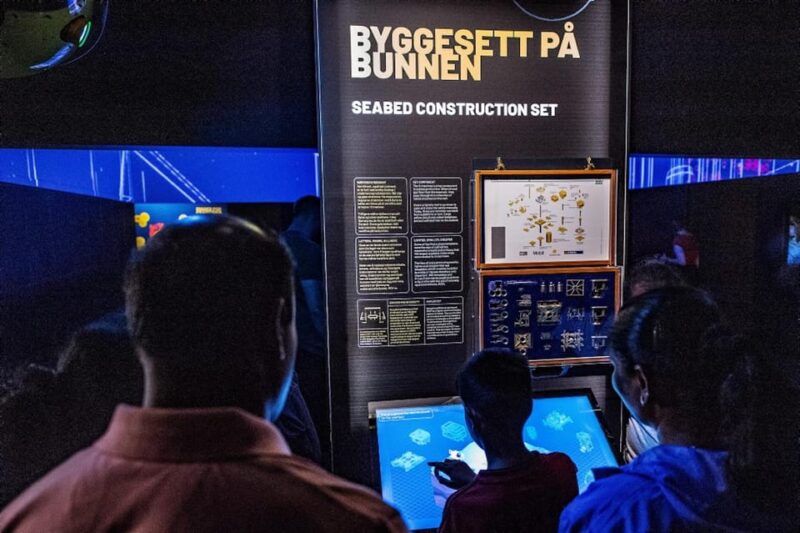 Stavanger: Norwegian Petroleum Museum - Entrance Ticket - Practical Tips for Visiting the Norwegian Petroleum Museum