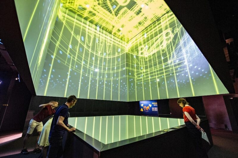 Stavanger: Norwegian Petroleum Museum - Entrance Ticket - Why the Norwegian Petroleum Museum Stands Out