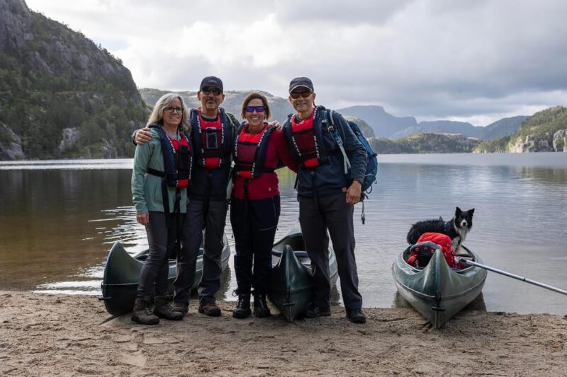 Stavanger: Preikestolen Hidden Trail Hike + Canoe + Lunch - Who Should Consider This Tour