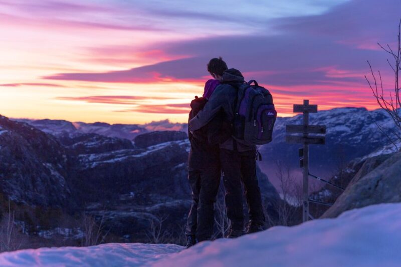 Stavanger: Preikestolen Sunrise Hike + Breakfast Buffet - Physical Requirements and What to Bring