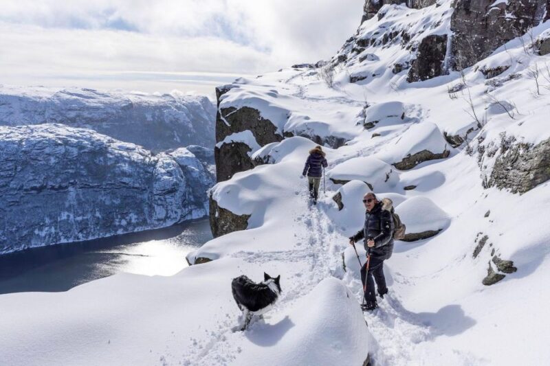Stavanger: Preikestolen Winter Hike + Hot Lunch - Preikestolen Winter Hike: An Invitation to Explore Norway’s Covert Beauty