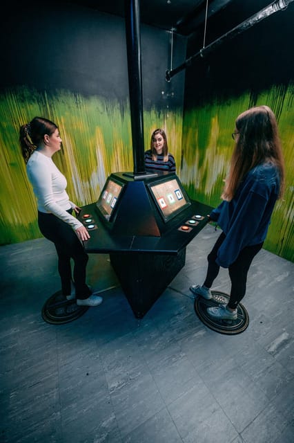 Stavanger: Prison Island Adventure Game - Multiple Challenge Rooms Designed to Test Skills