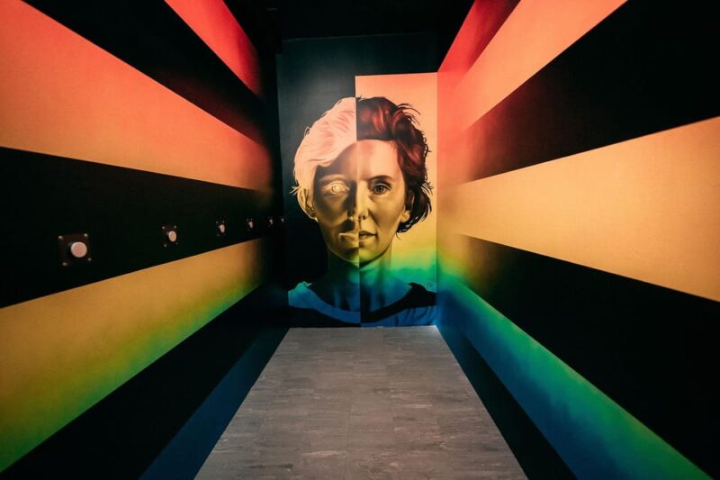 Stavanger: Prison Island Adventure Game - The Role of the Challenge Rooms and Puzzle Design