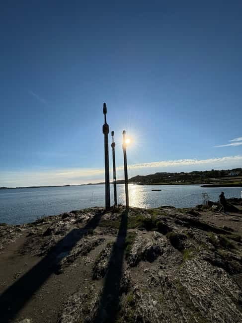 Stavanger: Private Bike Tour with 3 Swords Monument - Discover Stavanger on a Private Bike Tour with the 3 Swords Monument