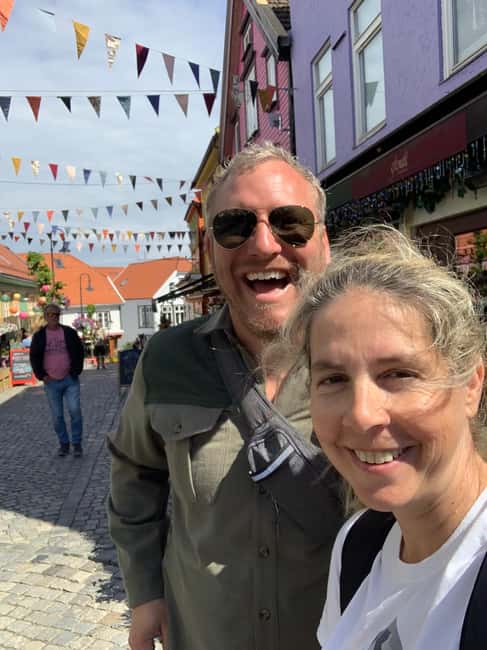 Stavanger: Private Walking Tour with a Local - Key Points