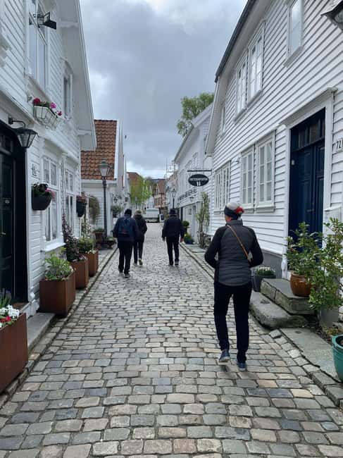 Stavanger: Private Walking Tour with a Local - Who Would Enjoy This Tour Most?