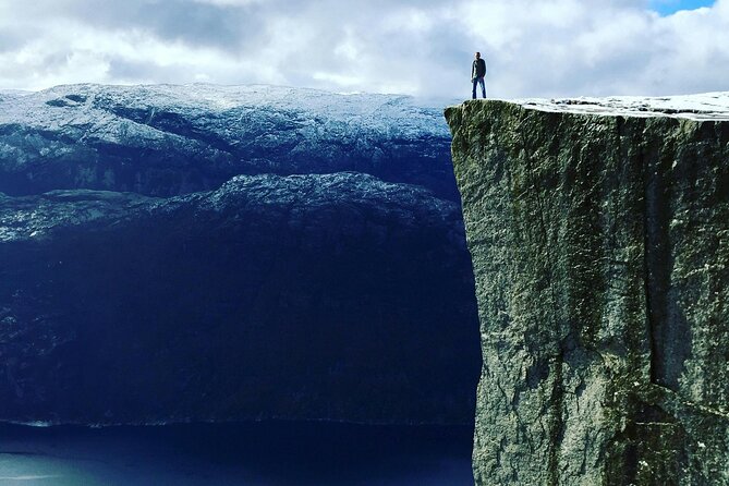 Stavanger Pulpit Rock Guided Private Hike with Hotel Pickup - Practical Details: Meeting Point and Group Size