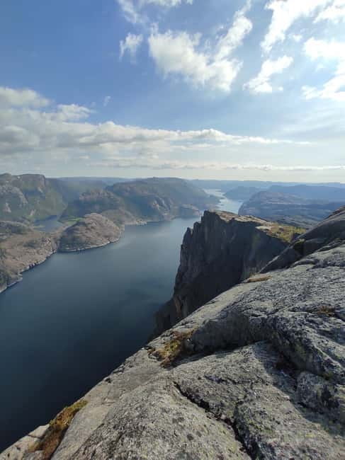 Stavanger: Pulpit rock off the beaten path - The Experience with Bergen Tour: Expert Guides and Safety