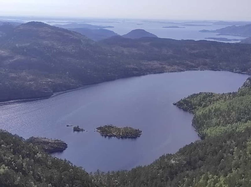Stavanger: Pulpit rock off the beaten path - Who Should Avoid This Hike?